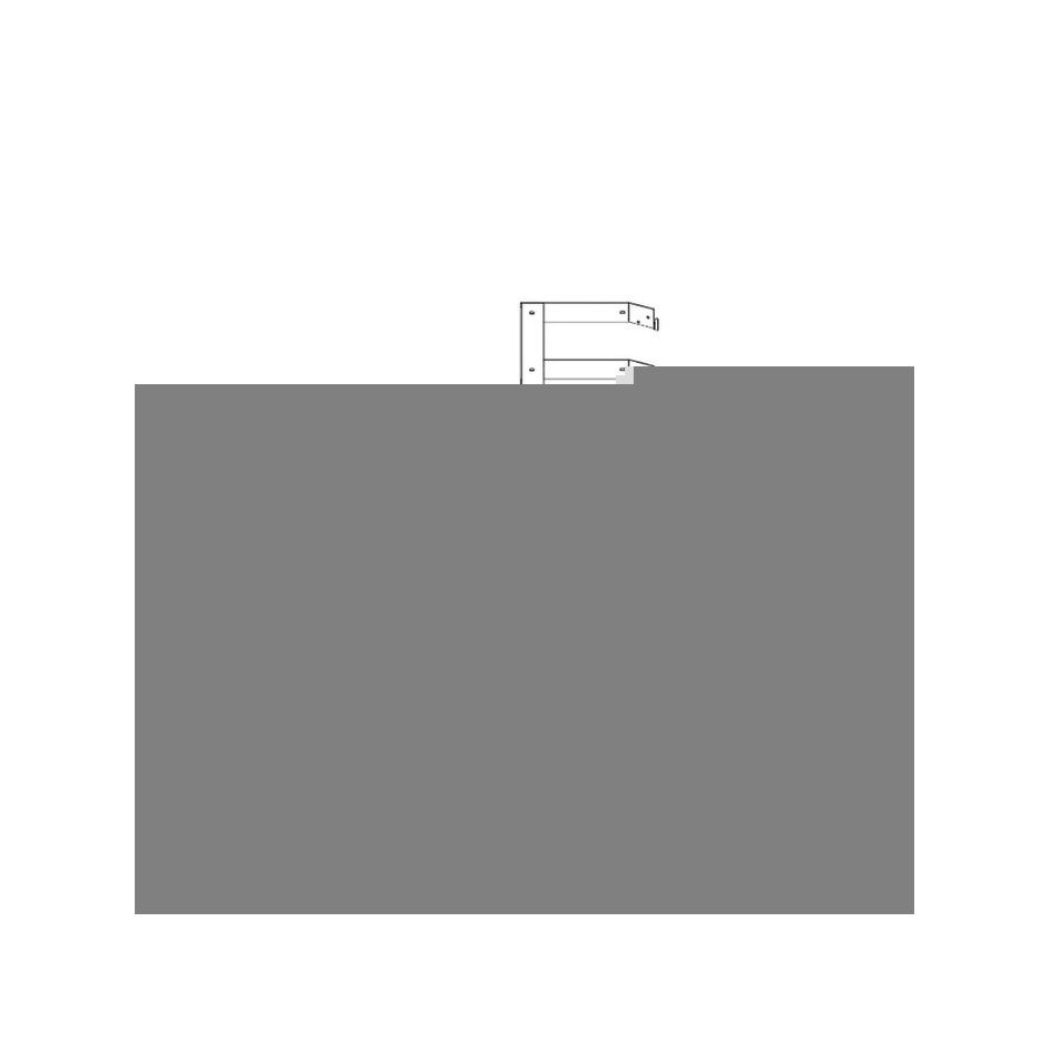 Kit d'angle pour radiateur Campa KITANGSEPB