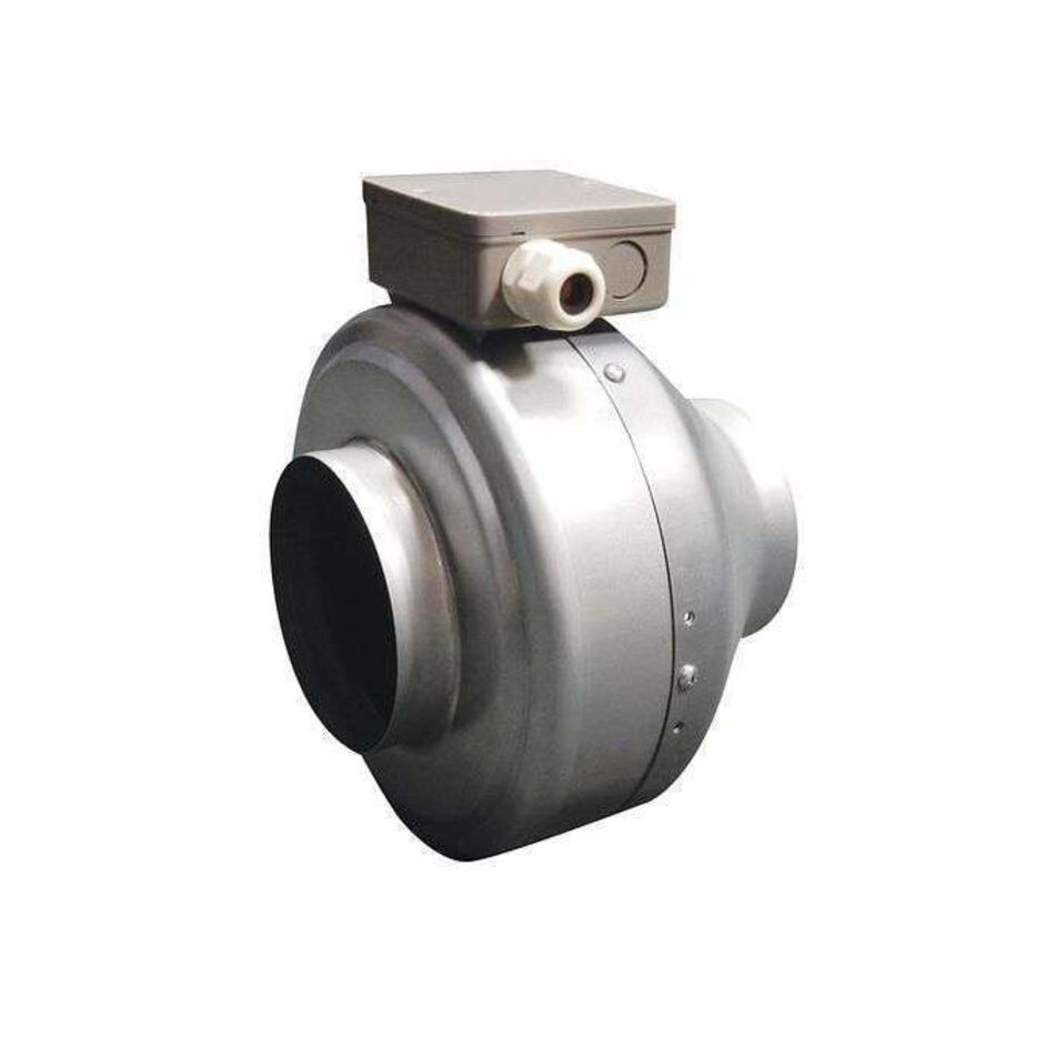 Ventilateur de conduits basse consommation - ATLANTIC - AX 125 BC