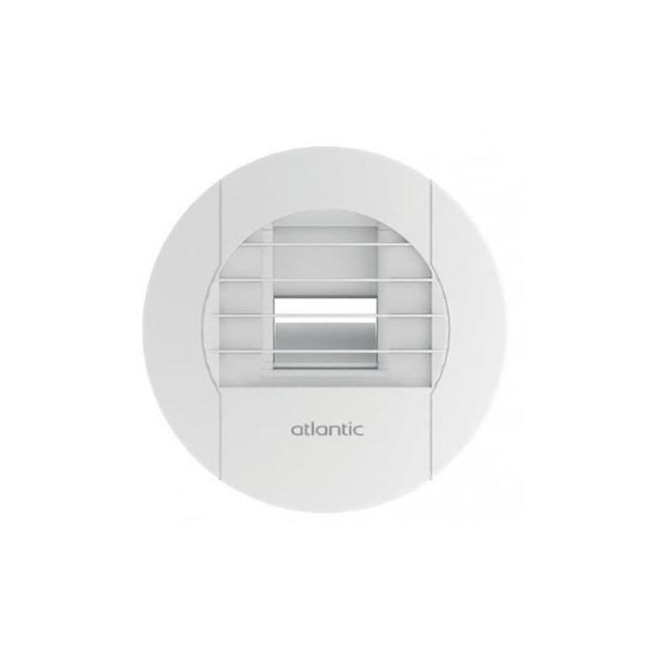 Bouche d'extraction Atlantic Hygro pour cuisine 542570
