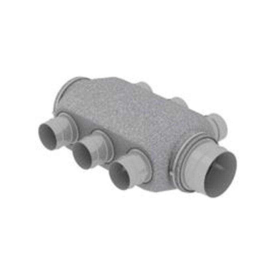 Caisson de Distribution - Atlantic - Pour Conduit Souple en Réseau Pieuvre