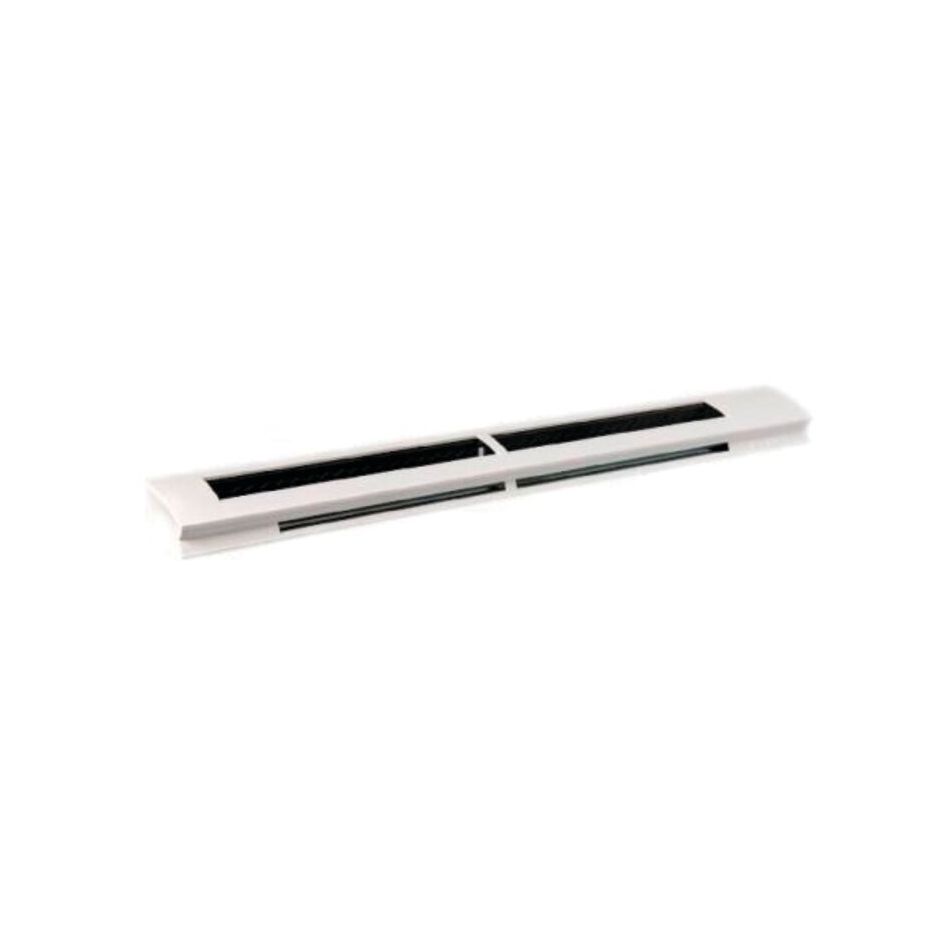Kit entrée d'air hygroréglable EHB² Aldes - 6 à 44m3/h - 34dB - Blanc 11014238