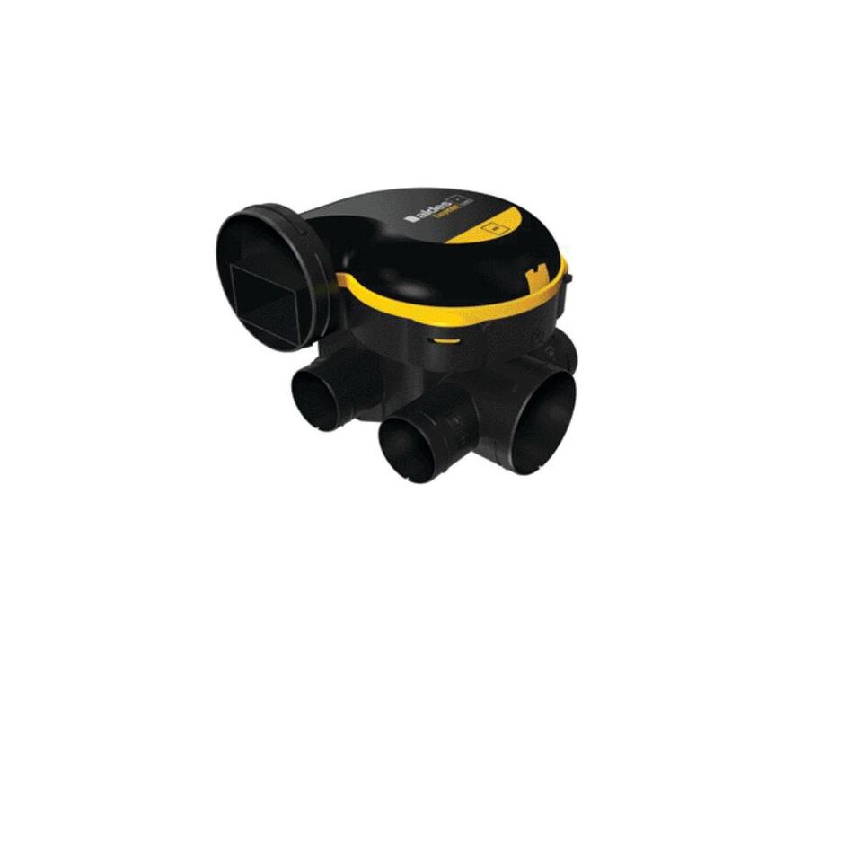 Caisson Vmc Simple Flux Autoréglable - ALDES - EasyHome Auto - 11026031