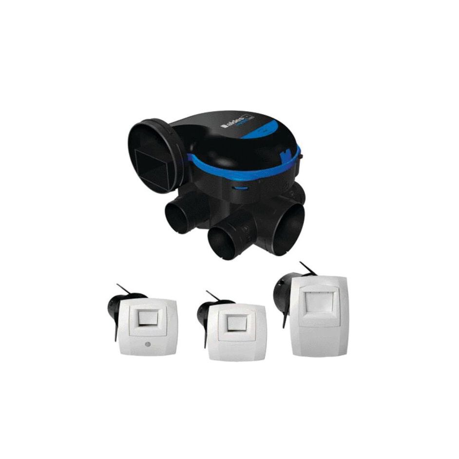 Kit VMC Easy Home Hygro Premium MW - HP - gamme combles
