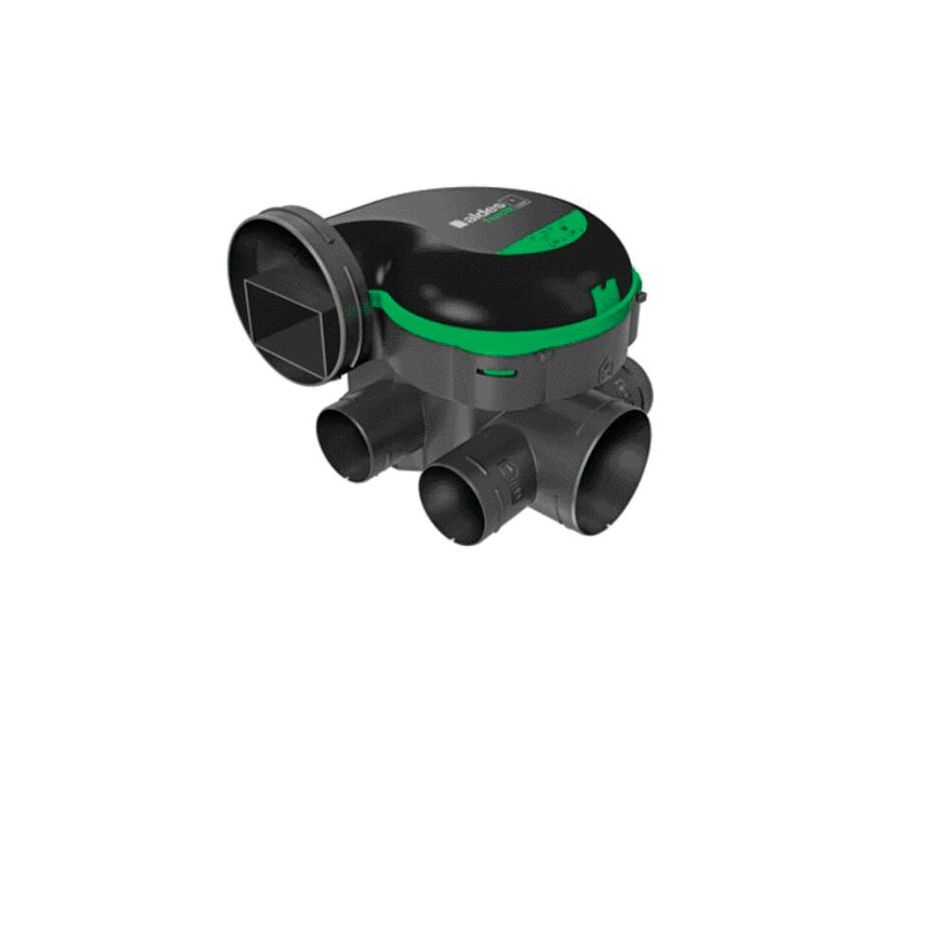Caisson VMC simple flux hygroréglable - ALDES - EasyHOME PureAIR Classic - 11033055