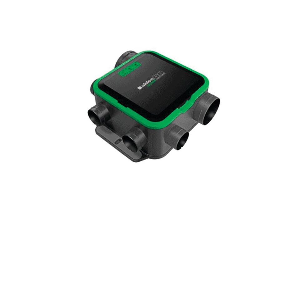 Caisson VMC simple flux hygroréglable - ALDES - EasyHOME PureAIR COMPACT Classic - 11033057