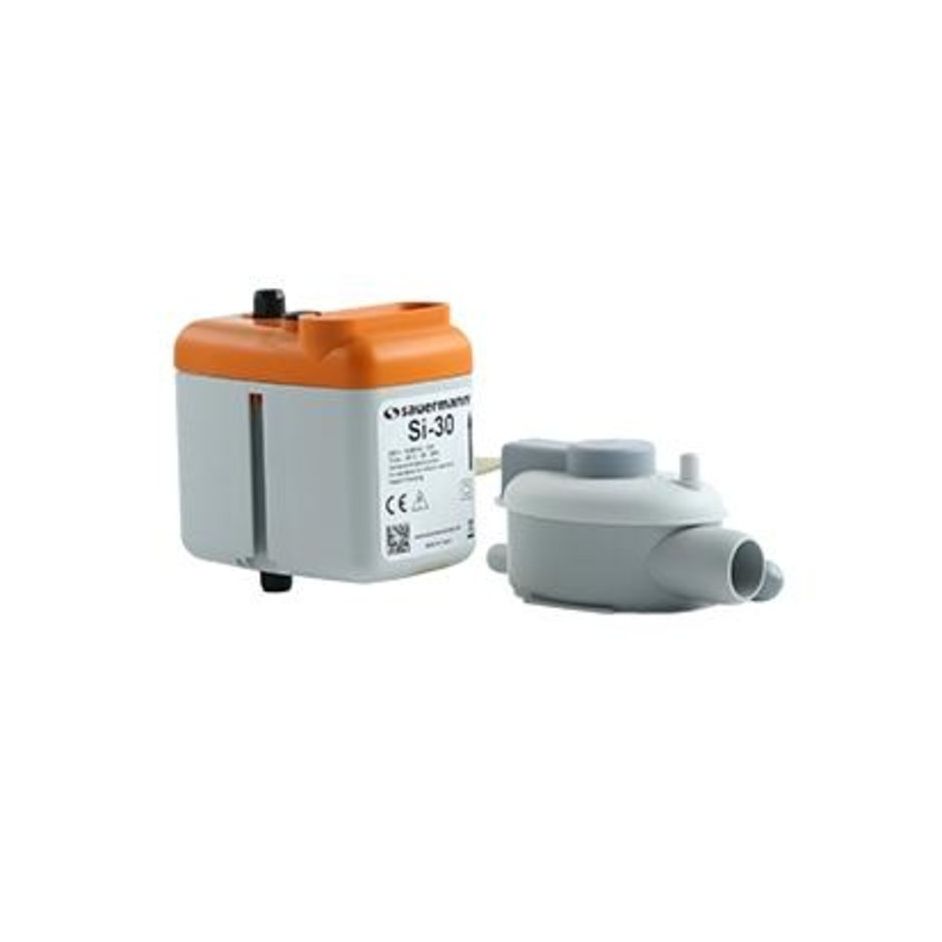 Pompe bi-bloc - Sauermann - SI 30