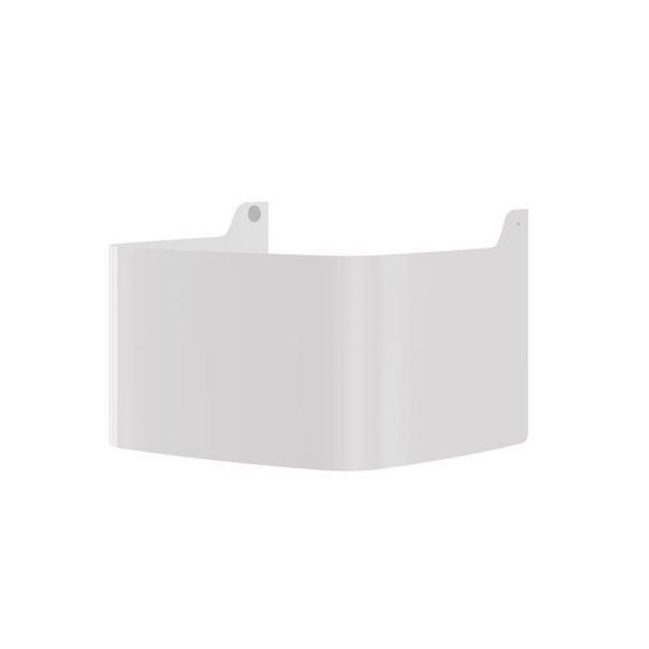 Habillage bas pour chauffe eau Malicio 3 - THERMOR - Blanc - 40-65 et 80L - 354648