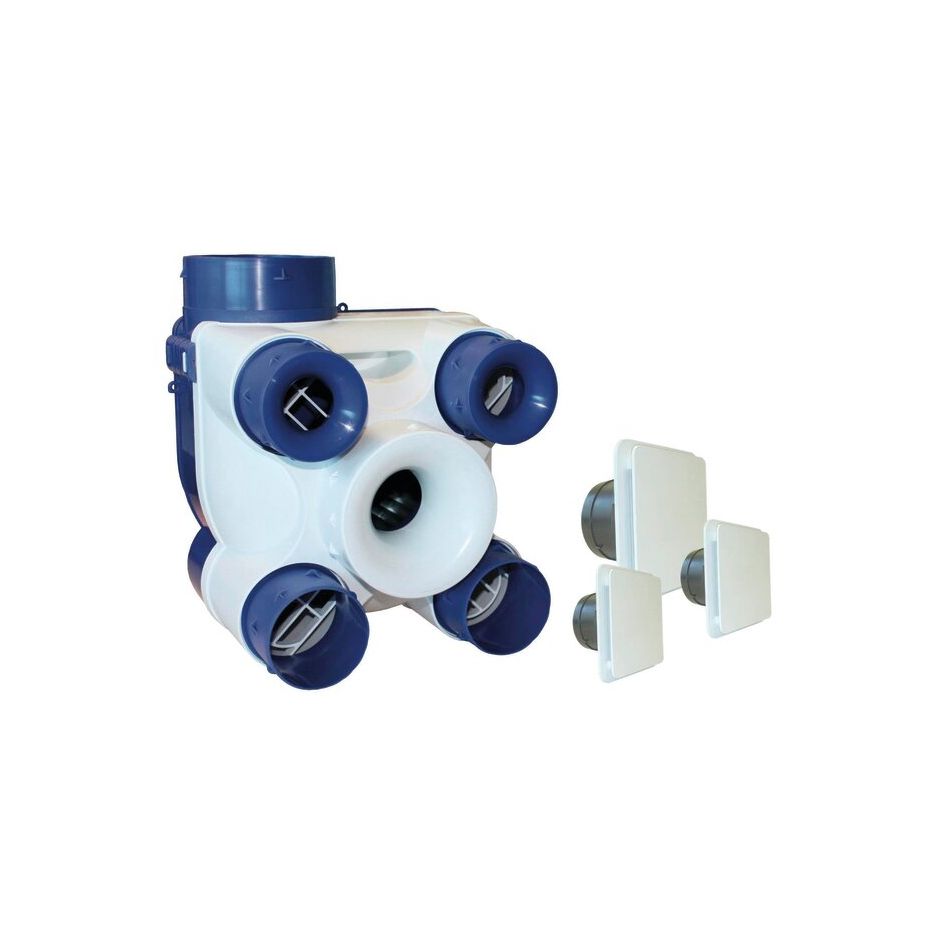 Kit VMC Déco 2 K -  604141