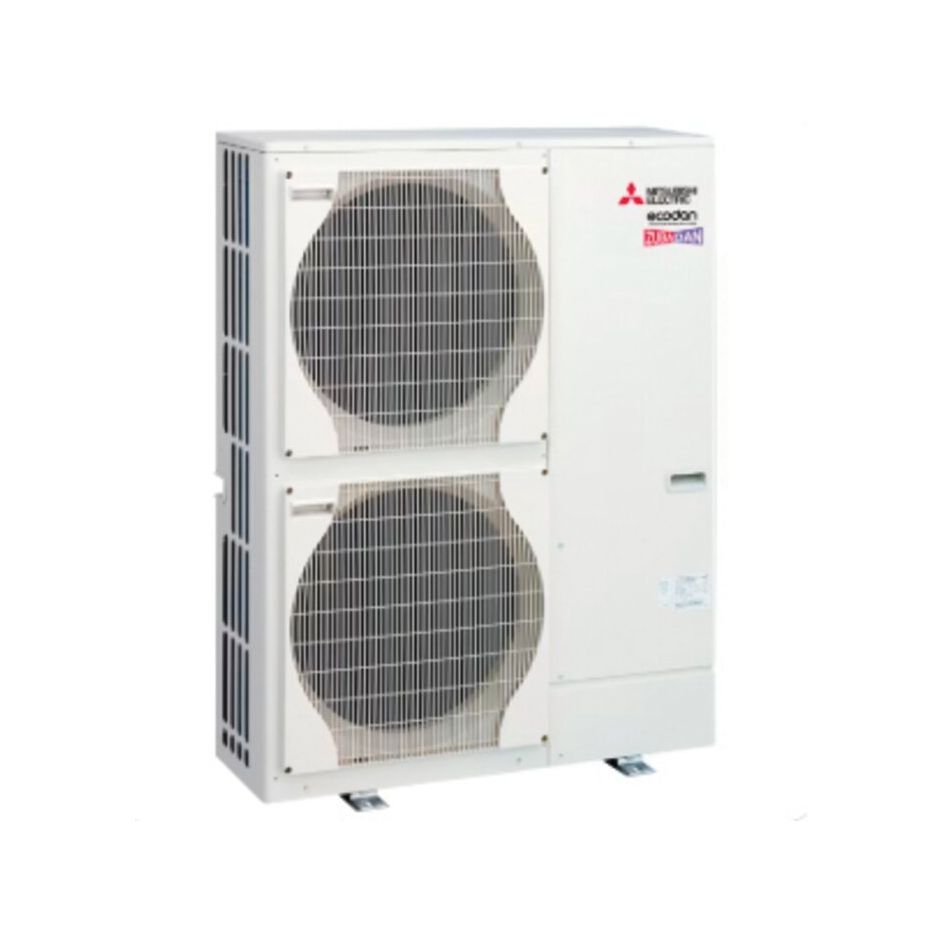 Groupe extérieur ECODAN Zubadan - 8 kW - PUHZ-SHW80VHAR4