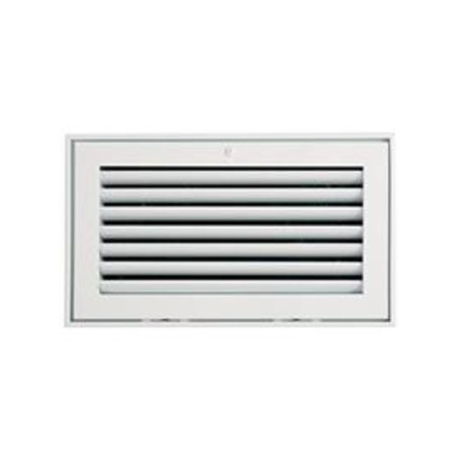 Grille de reprise - METALPRESS - 300 x 150 (mm) - AGIP134A2