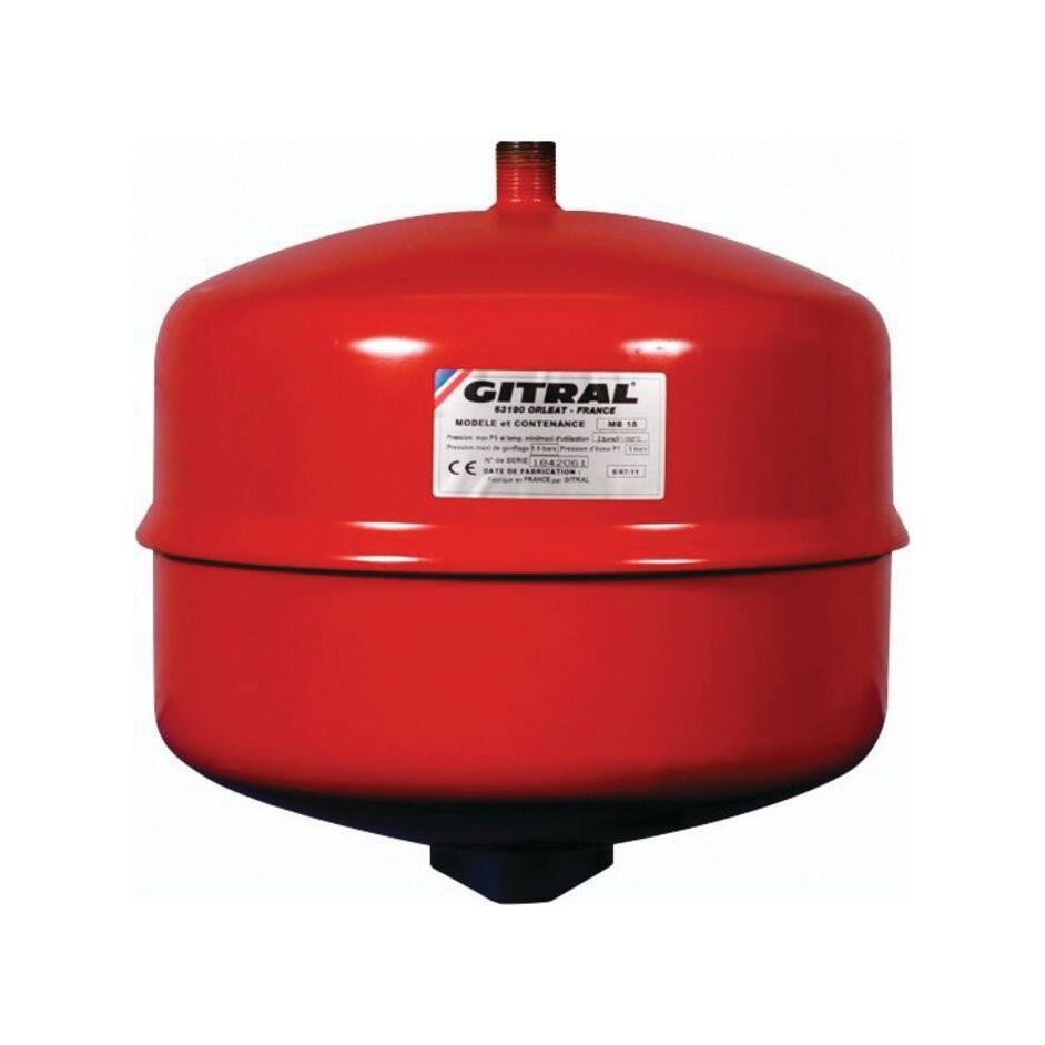 Vase d'expansion - 12 litres - Thermador