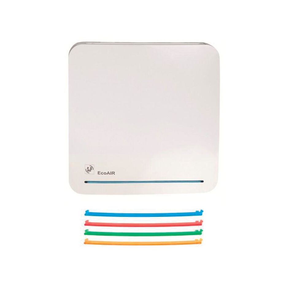 Aérateur permanent EcoAIR SLC  Standard – Unelvent – 420107
