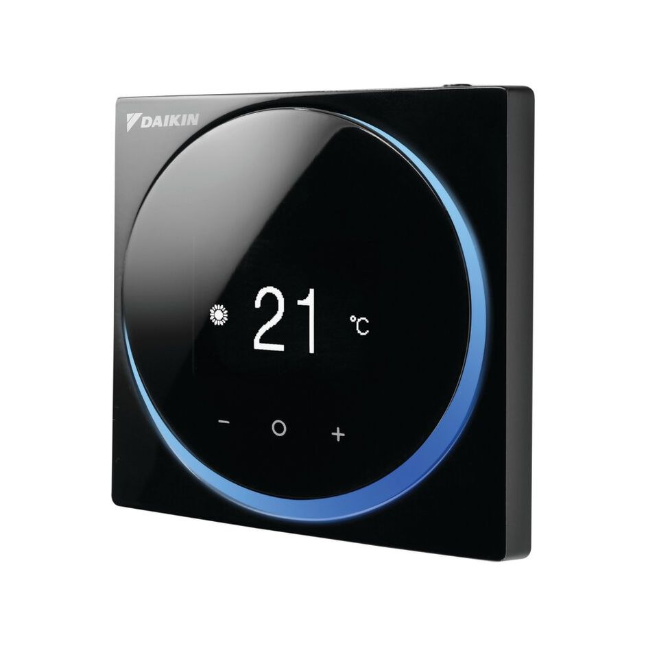 Télécommande Design - DAIKIN Madoka - BRC1H52K - Noire