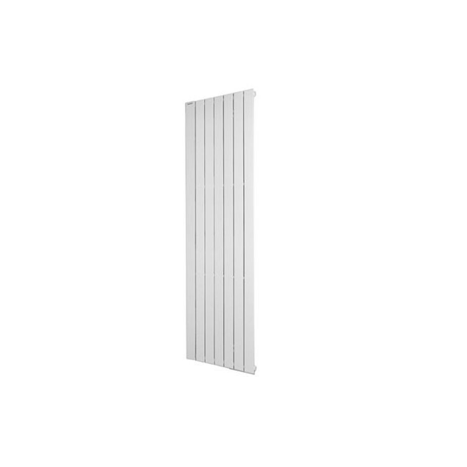 Radiateur à fluide caloporteur - ACOVA - Fassane Premium vertical sans régulation thxp/f - 1000W - Blanc - THXP100-180/F