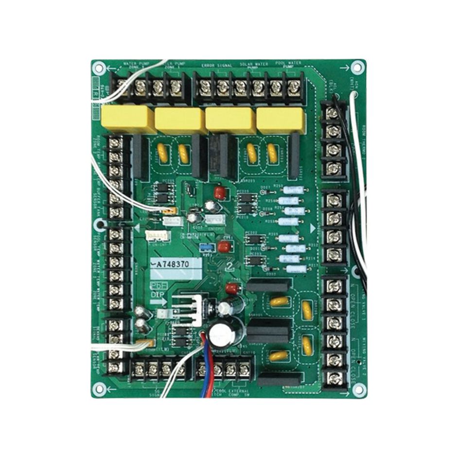 Carte électronique  – PANASONIC - Pour connexion kit solaire pour unités intérieures génération H - CZ-NS4P