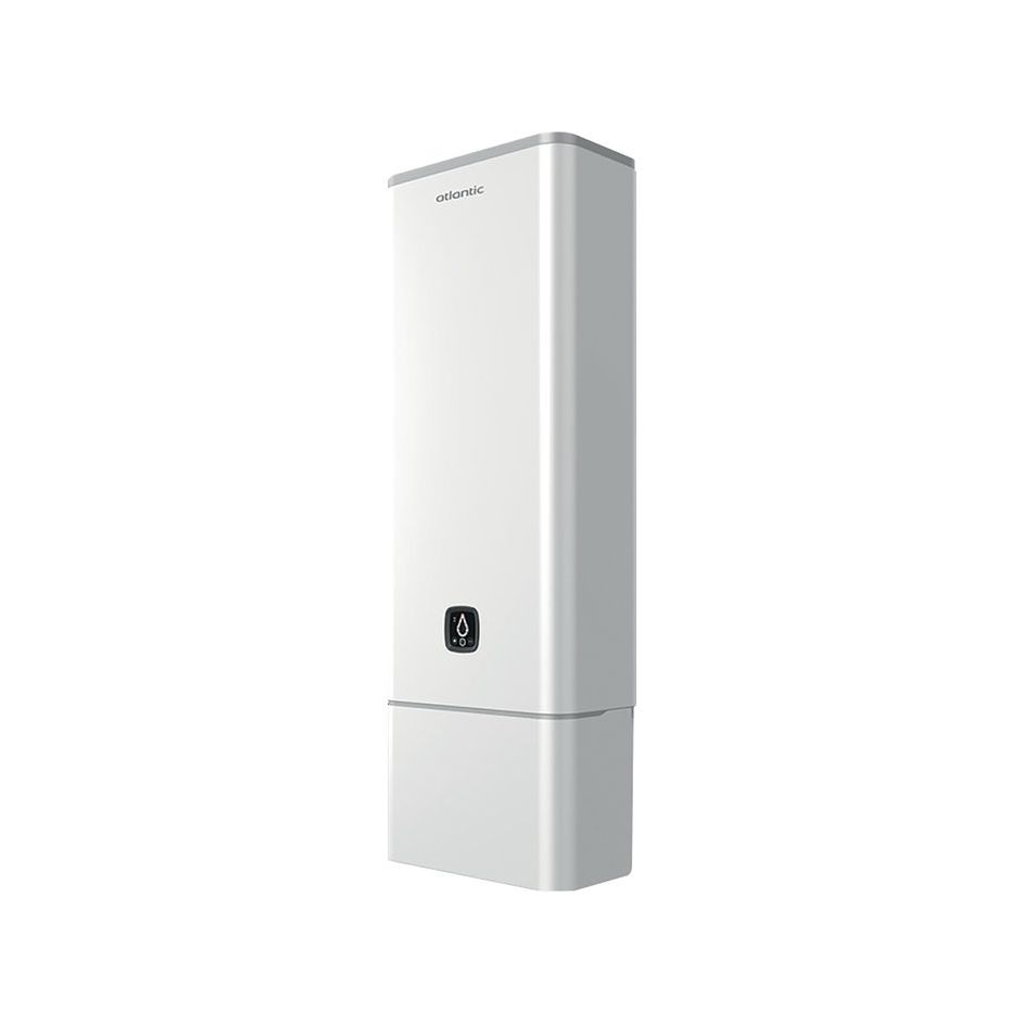 Chauffe eau Linéo - Connecté ATLANTIC - Blanc Multiposition 65 L - 157207