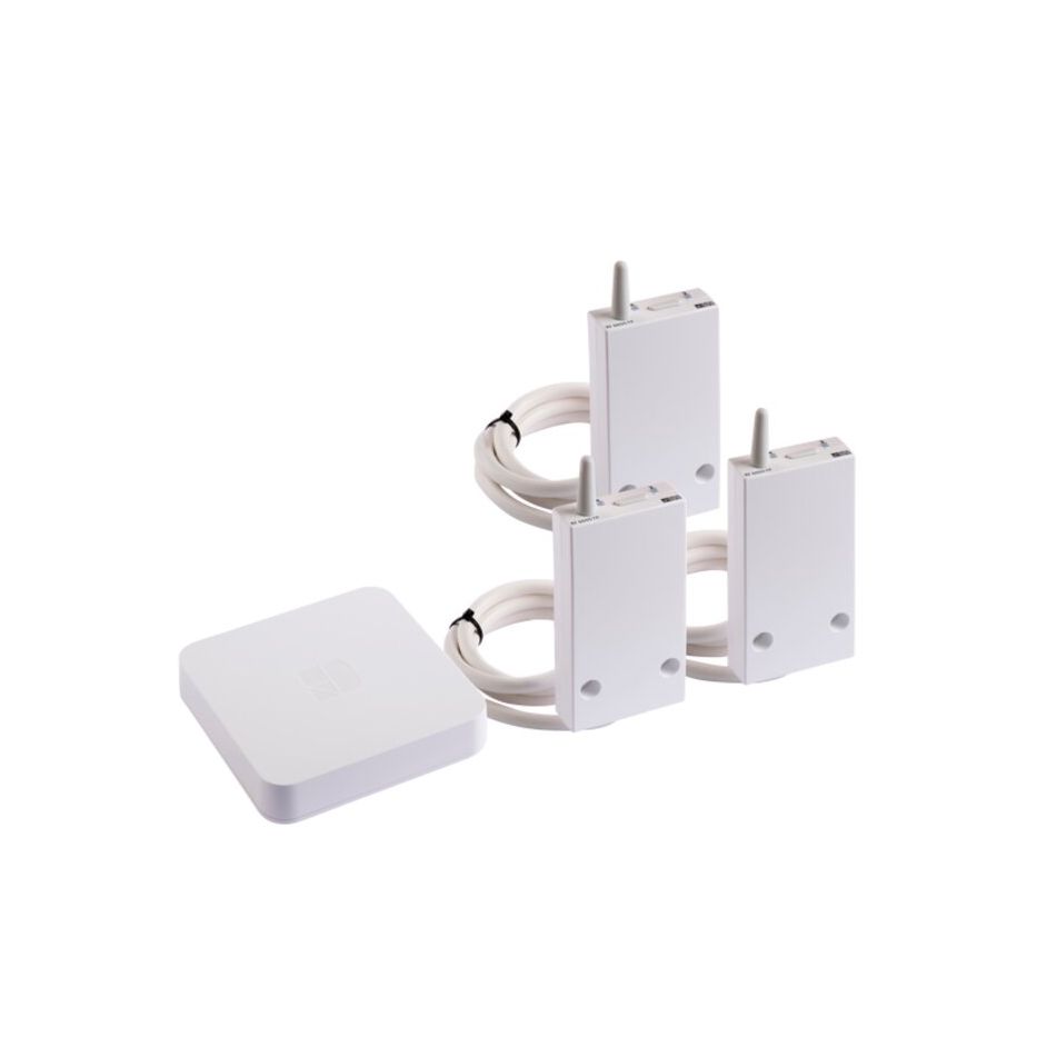 Pack pilotage connecté - Delta Dore - pour radiateurs électriques RF 6600 FP - 6050658
