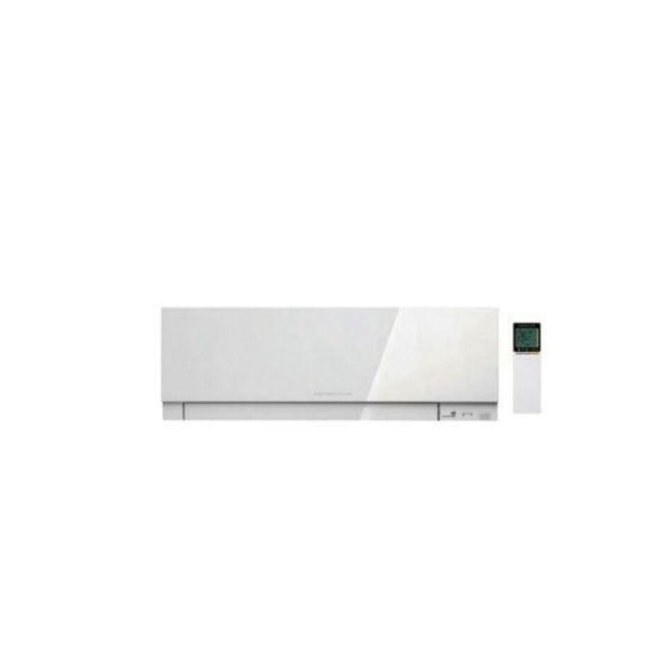 Unité intérieure murale -  Mural Design - MITSUBISHI ELECTRIC - MSZ-EF35VGKW-E2 - Blanc