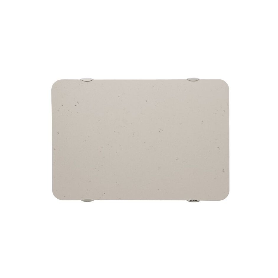 Radiateur pierre et minéraux - CAMPA - Naturay Select - Beige -  Horizontal - 1000W - NATC10HGREI
