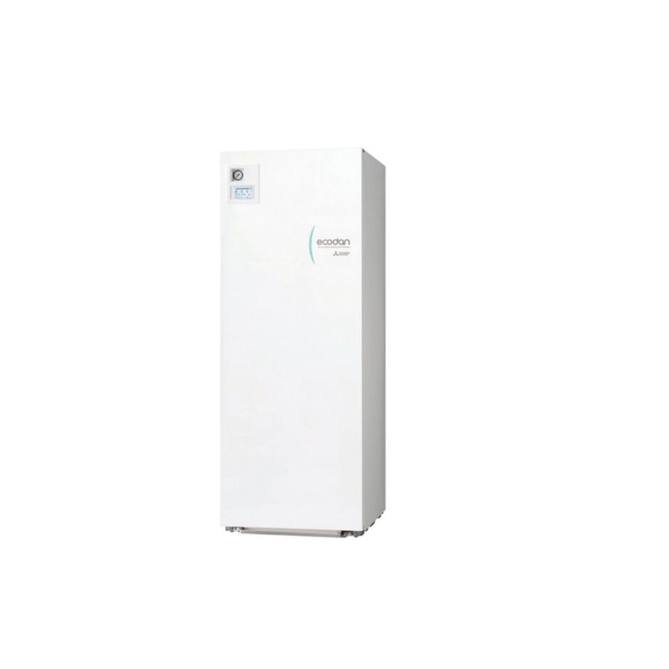 Pompe à chaleur Air/Eau Unité Intérieure MITUSBISHI ELECTRIC - Power Inverter Silence Duo - 170L - ERST17D-VM6DR1