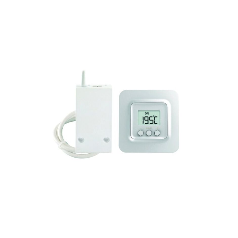 Thermostat fil pilote consigne pour radiateur fil pilote DELTA DORE - Tybox 5701 FP - 6050674