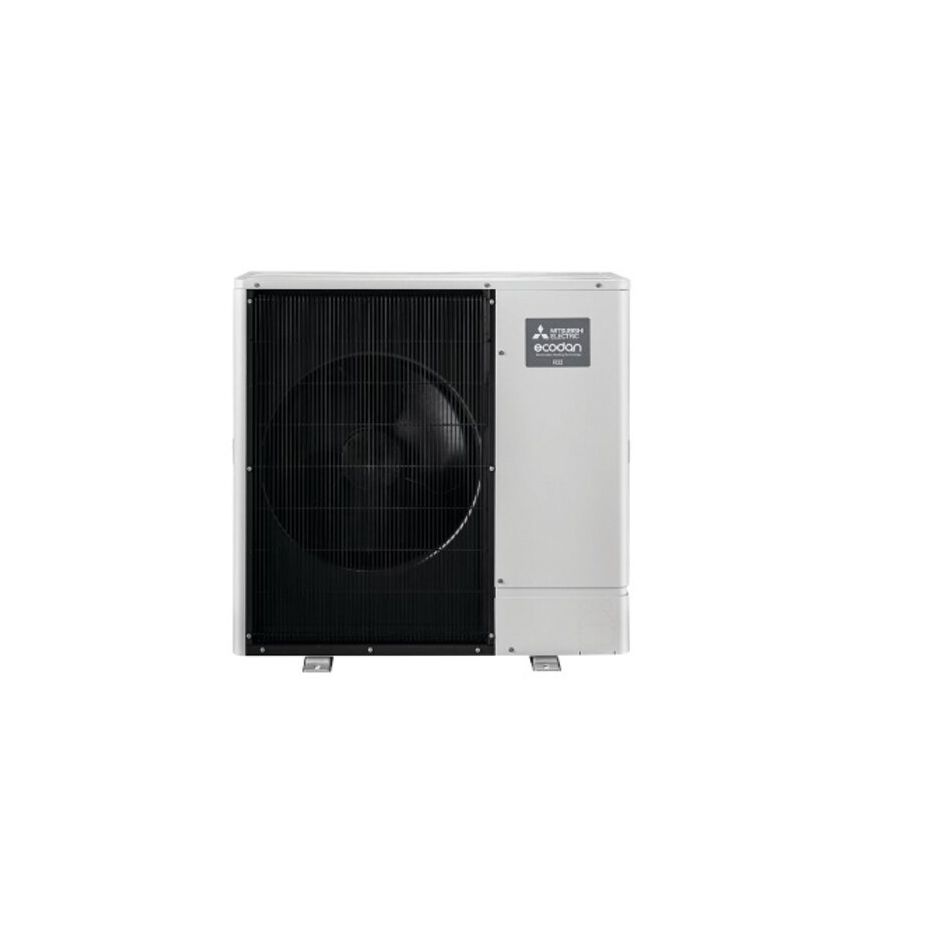 Pompe à chaleur Air/Eau Groupe Extérieur MITSUBISHI ELECTRIC - Zubadan Silence - 10kW - PUZ-SHWM100VAA.TR - R32