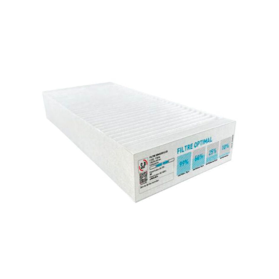 FILTRES POUR VMC DOMEO EVO 315 170006