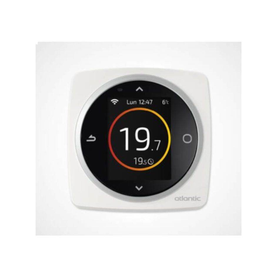 Commande d'ambiance modulante - Atlantic - Navilink 125 Connect - 074502