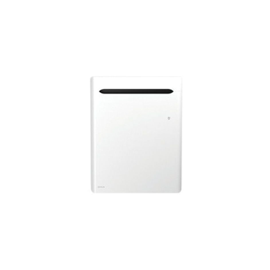 Radiateur bloc aluminium INTUIS – Sensual Nativ – Blanc