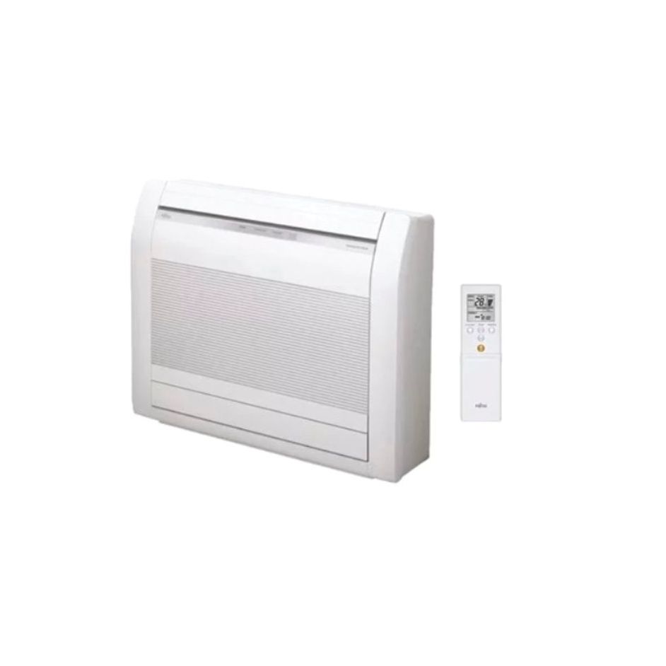 Unité intérieure console compacte réversible ATLANTIC – Confort – AGYG KVCA.UI – R32