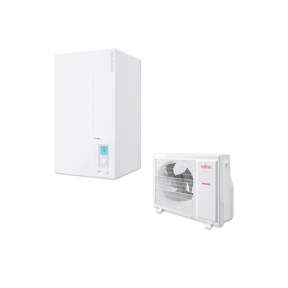 Pompe à chaleur ATLANTIC - Alféa Extensa A.I - 10kW - 526334 - R32