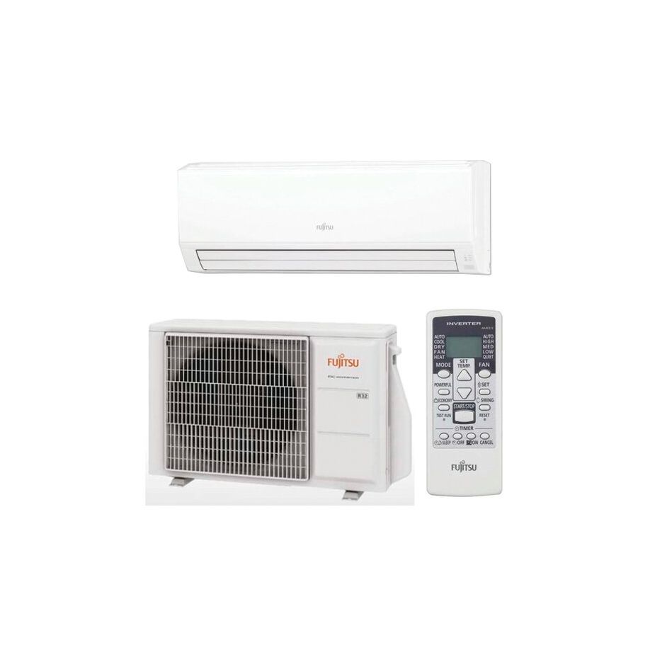 Climatiseur Mural - TAKAO M1 Initial -  2kW - ATLANTIC - ASYG 7 KPCE.UI + AOYG 7 KPC.UE - R32
