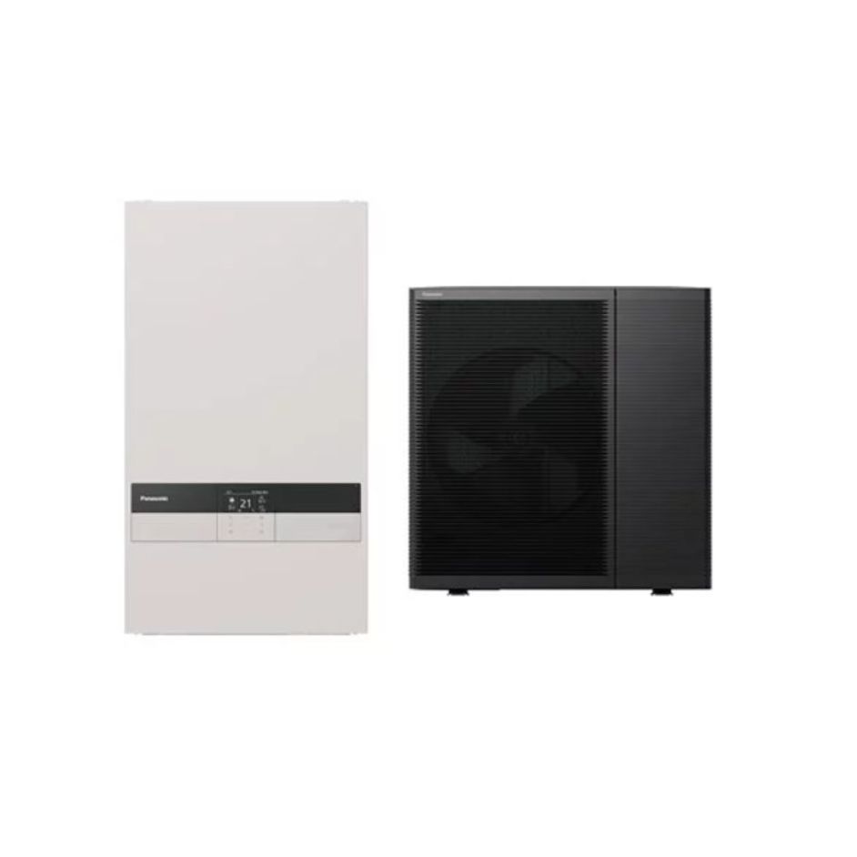Pompe à chaleur Bi-Bloc PANASONIC – Aquarea HP hydraulique Generation L – Chauffage seul – R290