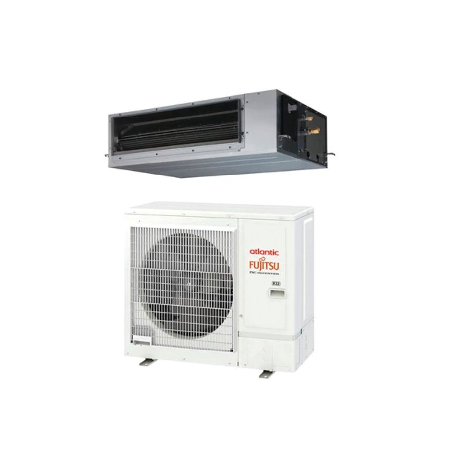Climatiseur Gainable – Confort Plus - ATLANTIC - AOYG KBTB.UE + ARXG KHTAP.UI - R32