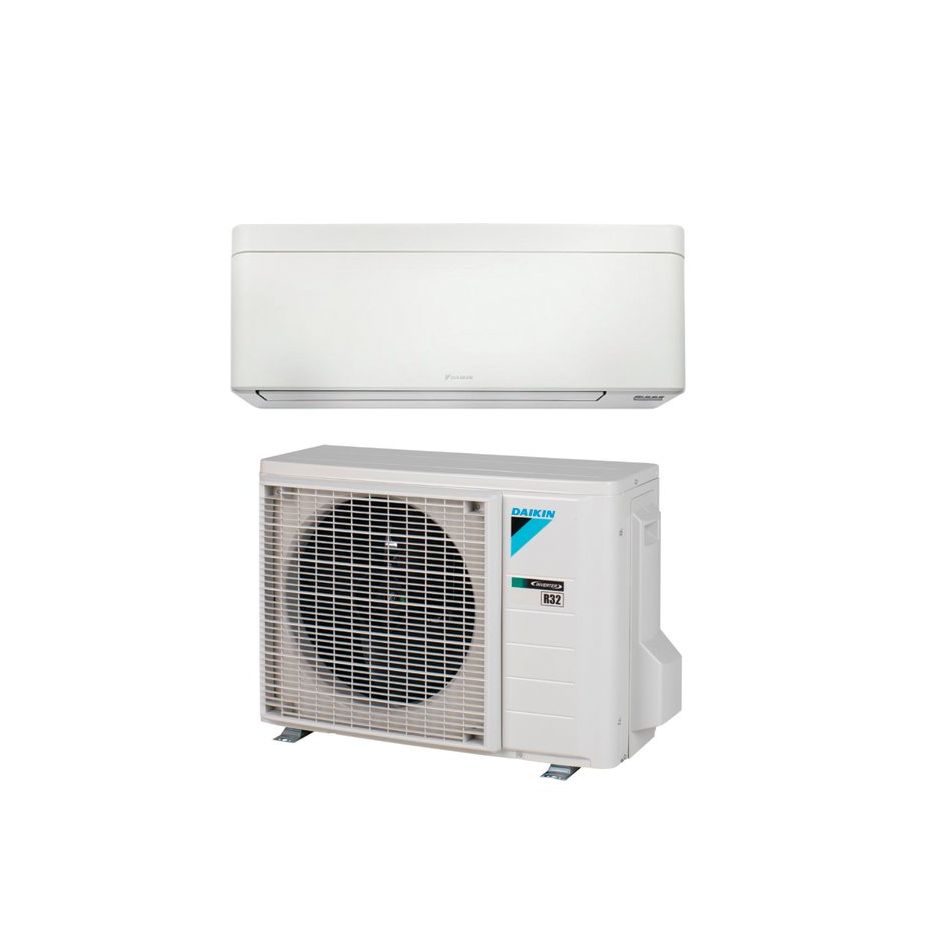 Climatiseur mural réversible – STYLISH - Blanc – FTXA-C + RXA-A/B - DAIKIN – R32