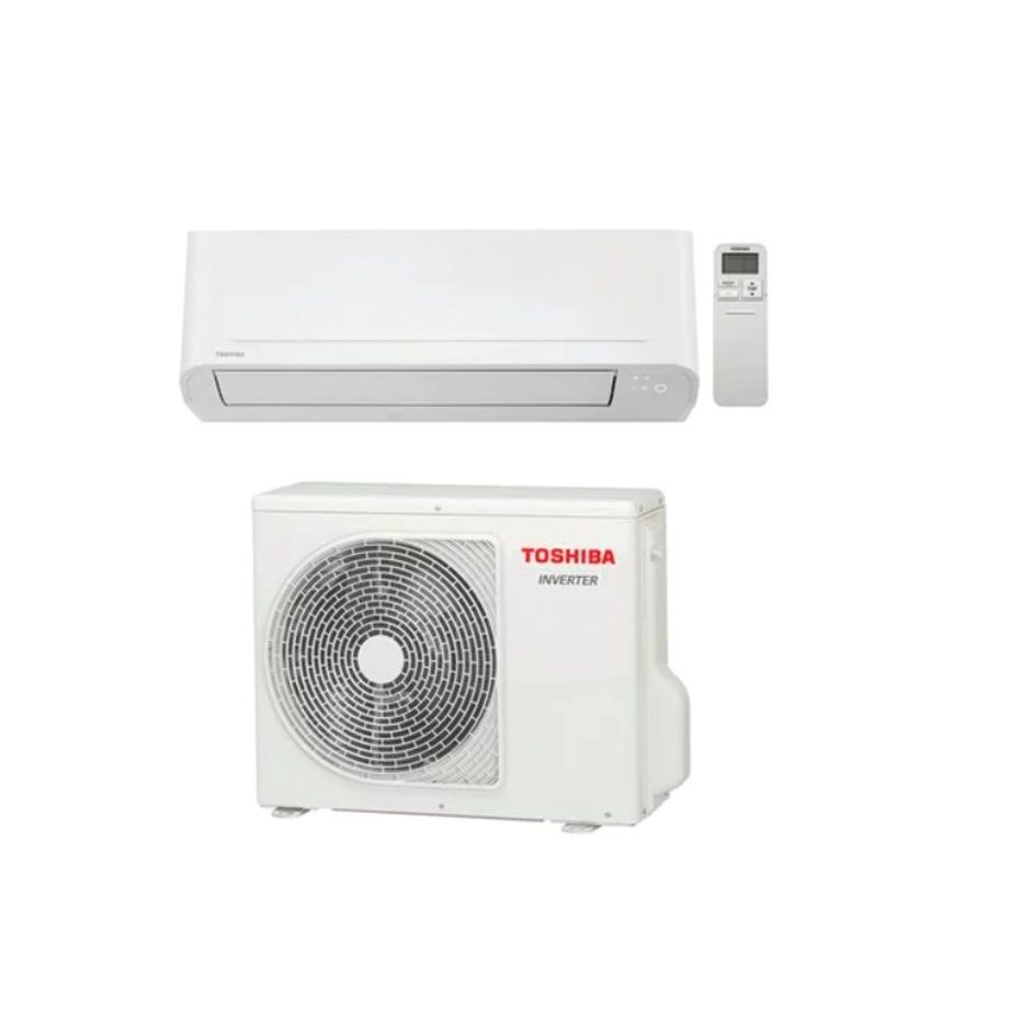 Climatiseur Mural -Yukai - 1.5kW - TOSHIBA - RAS-05E2AVG-E + RAS-B05E2KVG-E - R32