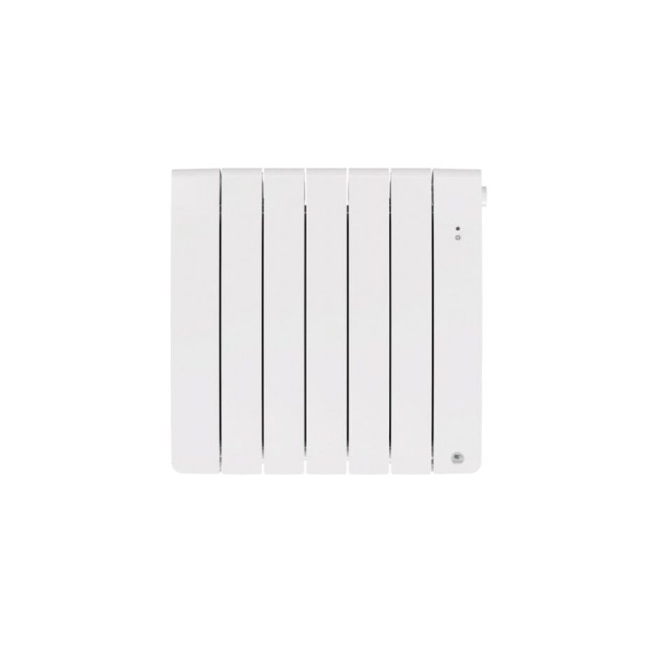 Radiateur à fluide caloporteur THERMOR – Bilbao 4 – Blanc brillant