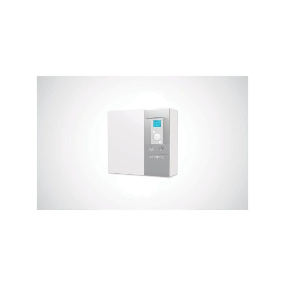 Pompe à chaleur Air/Eau monobloc ATLANTIC – Ixtra M Compact 9 – 9kW – Chaud seul – R452B - 529666 + 024157