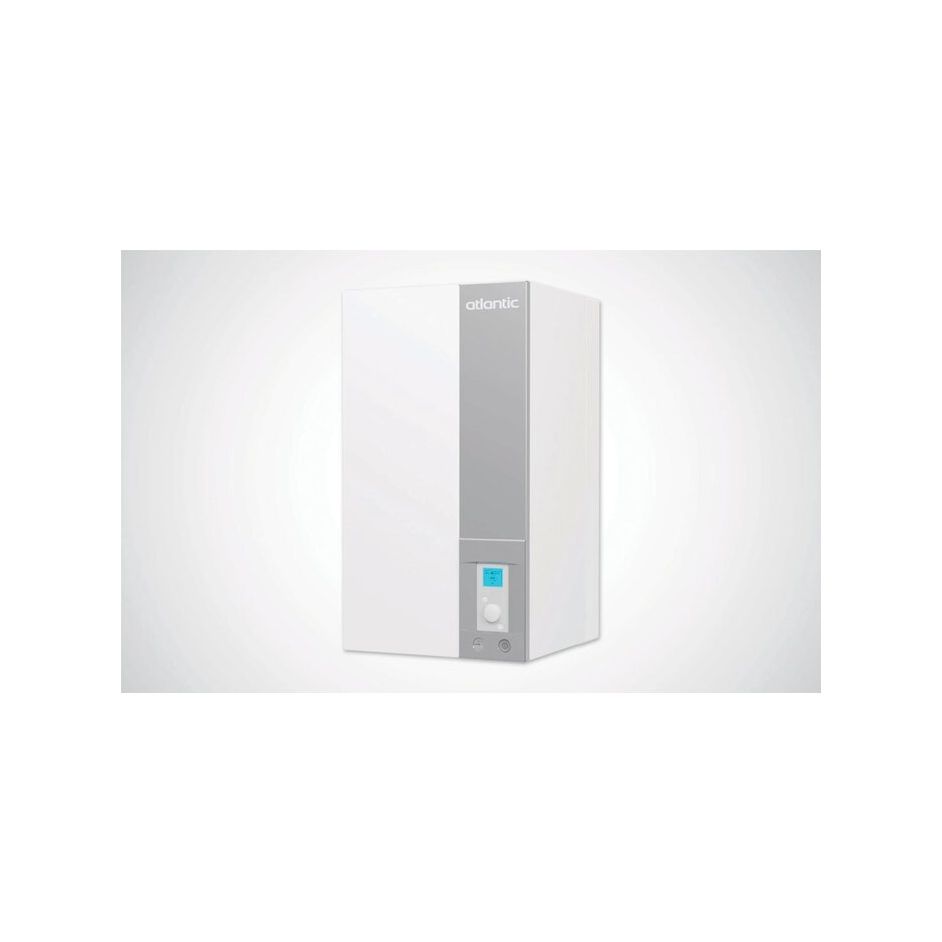 Pompe à chaleur Air/Eau monobloc ATLANTIC – Ixtra M 9 – 9kW – Chaud seul – R452B - 529666 + 024155