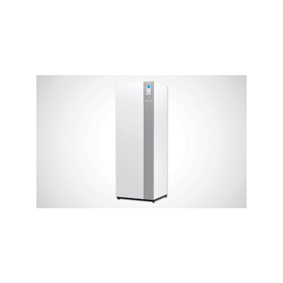 Pompe à chaleur monobloc ATLANTIC – Ixtra M Duo 12 – 12kW – Avec ECS – R452B - 529667 + 024156