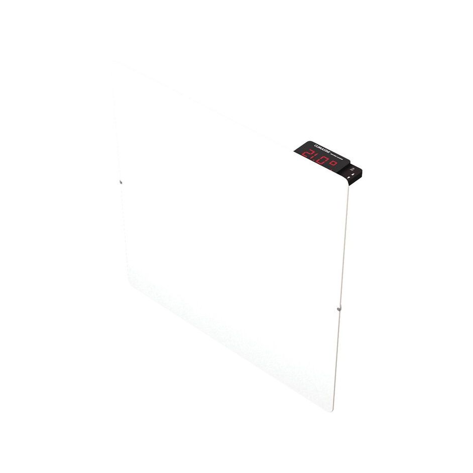 Radiateur pierre et minéraux VALDEROMA – Tactilo – Blanc Quartz