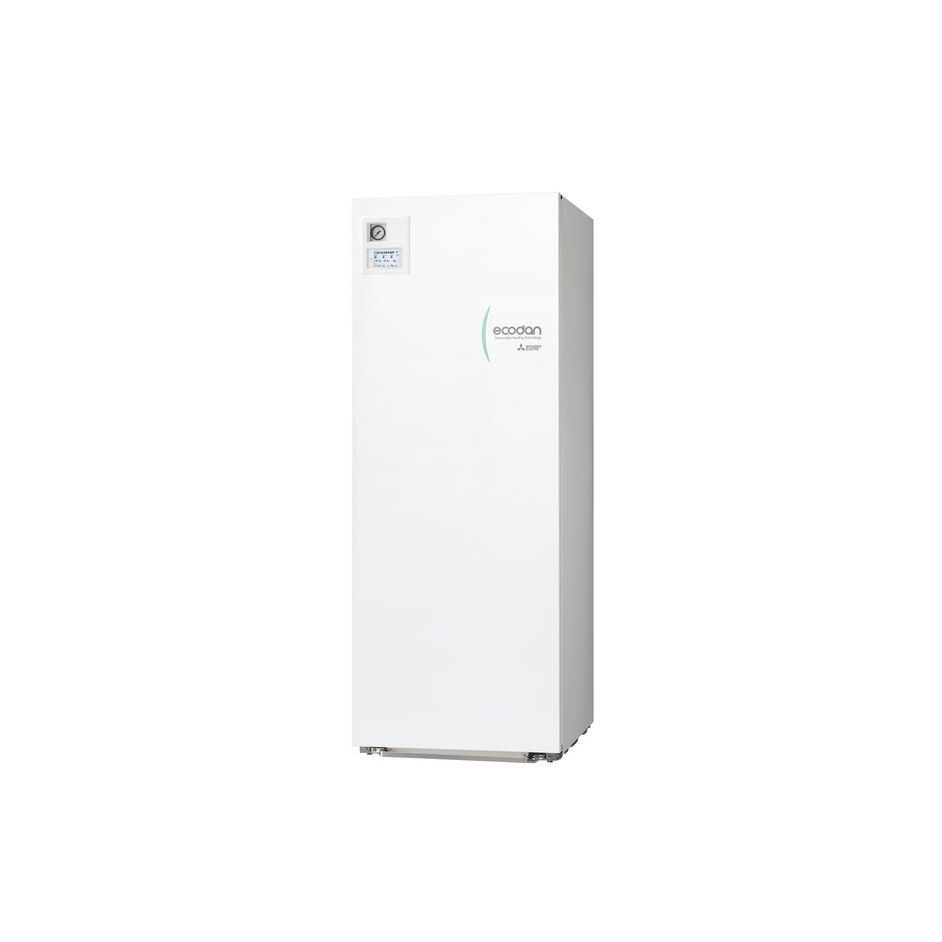 Pompe à chaleur Bi-Bloc MITSUBISHI ELECTRIC – Zubadan Silence Duo 10 - Génération E – 10kW – Avec ECS – ERST20F-VM6E+PUZ-SHWM100VAA – R32