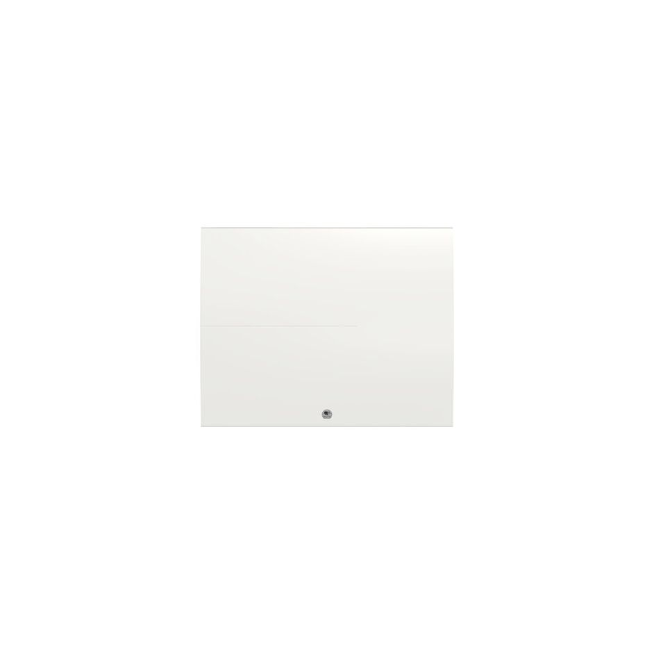 Radiateur bloc aluminium THERMOR - Tenerife - Horizontal - Blanc