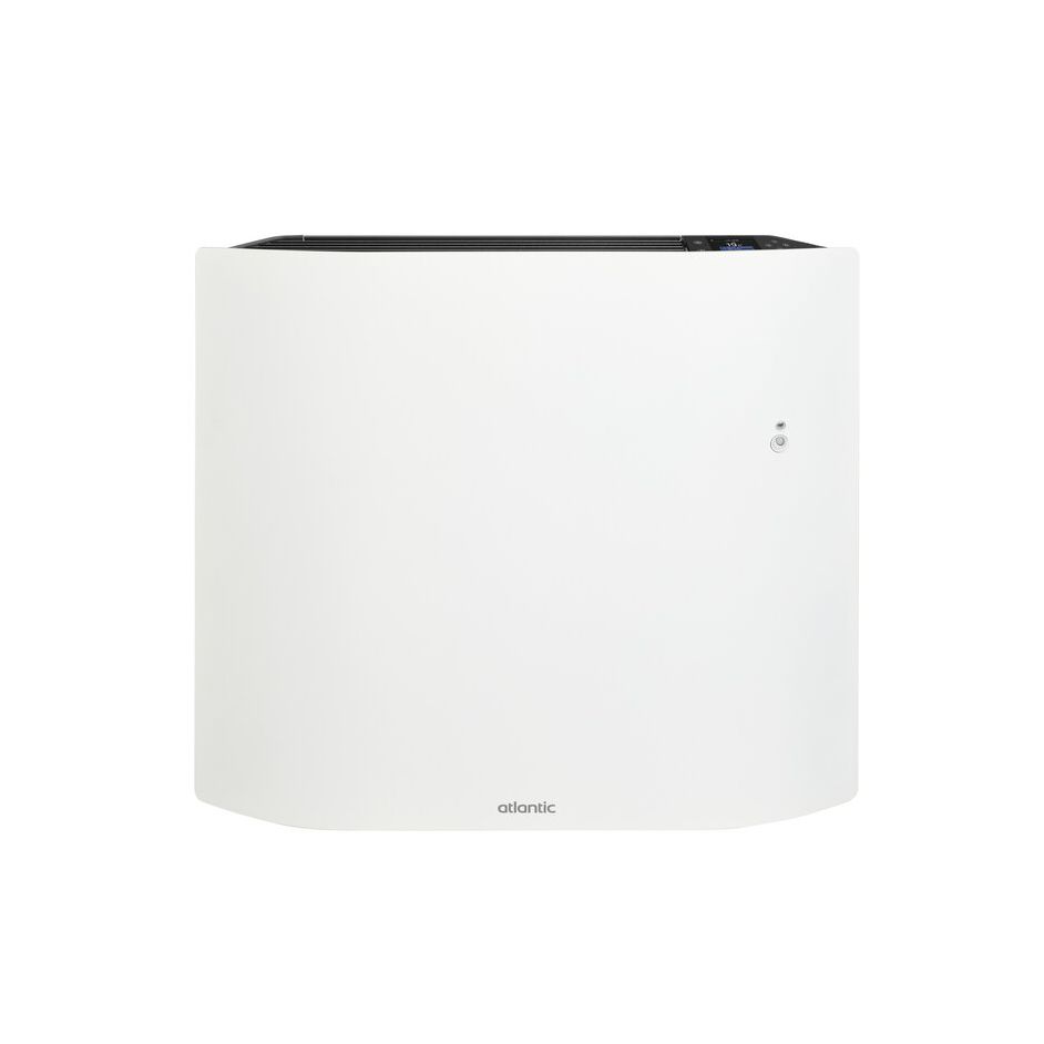 Radiateur bloc fonte - ATLANTIC - Divali Néo - Blanc Carat