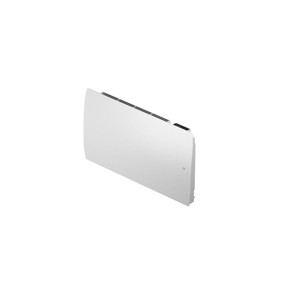 Radiateur bloc aluminium - INTUIS - Novium Nativ - Blanc