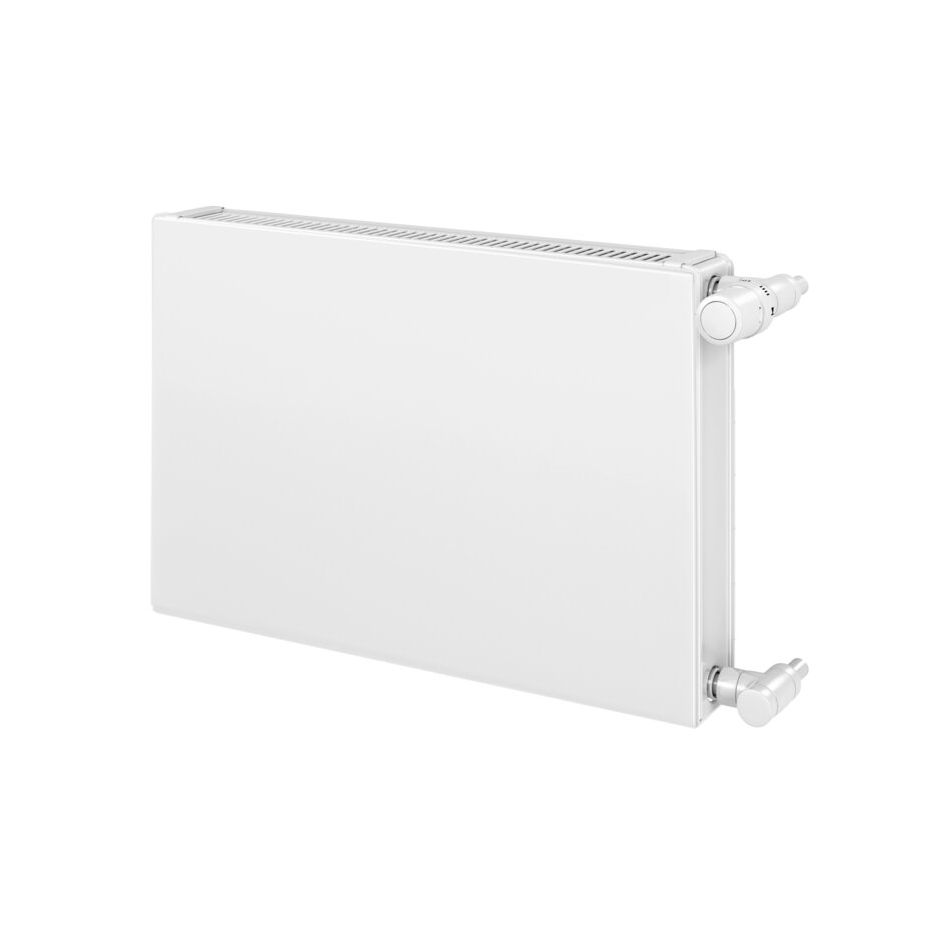 Radiateur eau chaude - FINIMETAL - Reggane 3010 plan compact - 21KP - Blanc