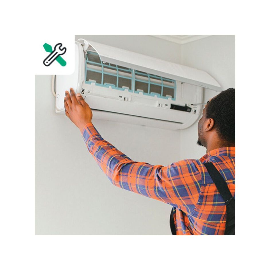 Mise en service groupe extérieur multi-split