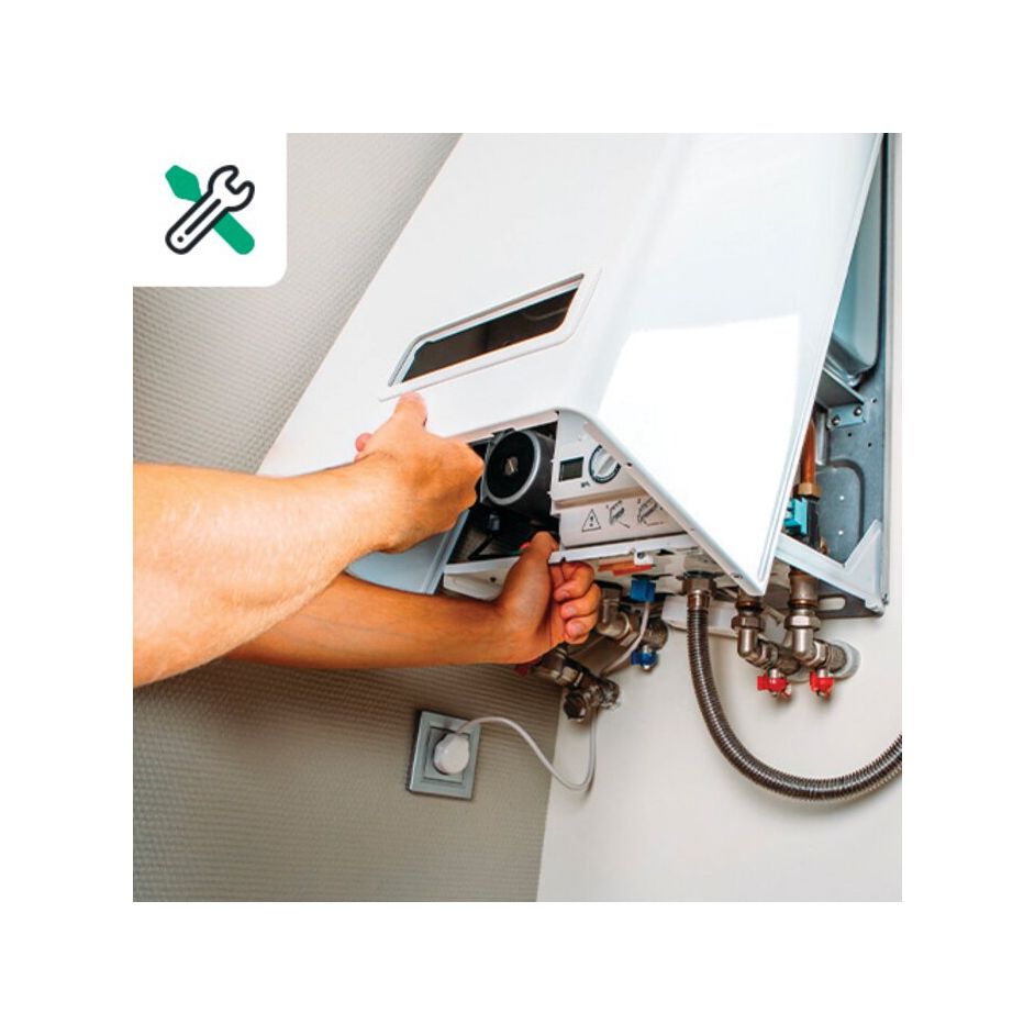 Mise en service chauffe-eau thermodynamique split