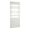 Radiateur sèche-serviettes ACOVA - Fassane Spa Symétrique - Blanc - 625W - FAS-133-050