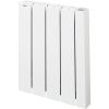 Radiateur à fluide caloporteur ACOVA - Atoll tan - Horizontal - 500W - Blanc - TAN-050-047/CF